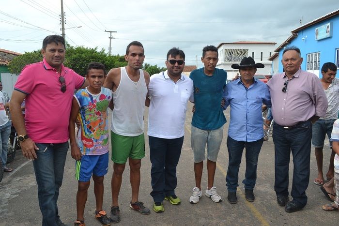 Corrida de Bicicletas e Maratona abrem atividades do segundo dia de comemorações do aniversário da cidade - Imagem 21