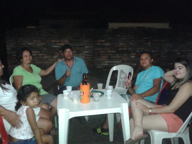 Leandro comemora aniversário ao lado de amigos e familiares - Imagem 15