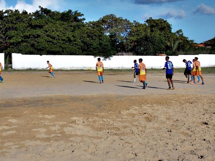 Campeonato de Futebol Amador 2015: São Nicolau x Corinthias - Imagem 9