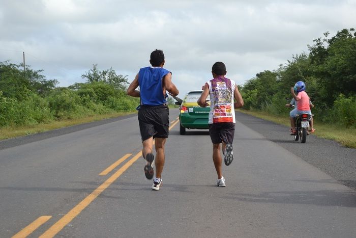Corrida de Bicicletas e Maratona abrem atividades do segundo dia de comemorações do aniversário da cidade - Imagem 37