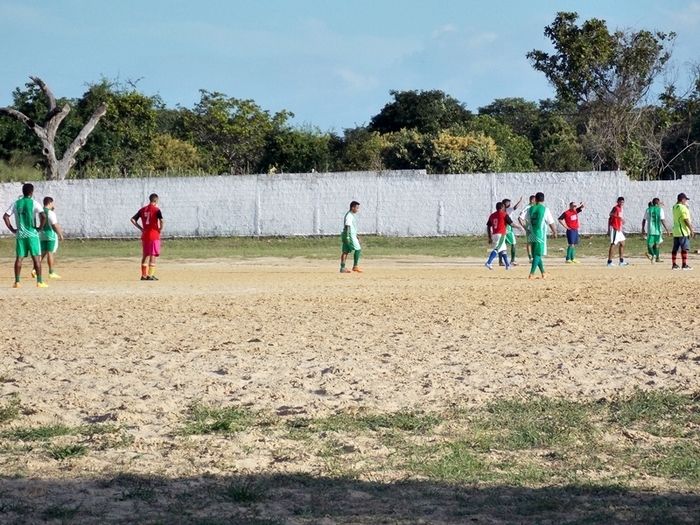 Campeonato de Futebol Amador 2015: Palestra x Alto Novo - Imagem 7