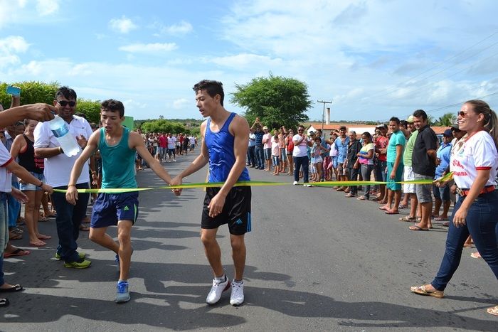 Corrida de Bicicletas e Maratona abrem atividades do segundo dia de comemorações do aniversário da cidade - Imagem 51