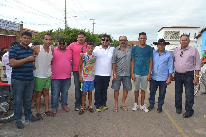 Corrida de Bicicletas e Maratona abrem atividades do segundo dia de comemorações do aniversário da cidade - Imagem 22