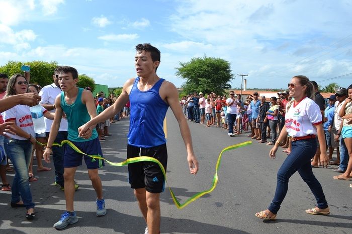 Corrida de Bicicletas e Maratona abrem atividades do segundo dia de comemorações do aniversário da cidade - Imagem 52