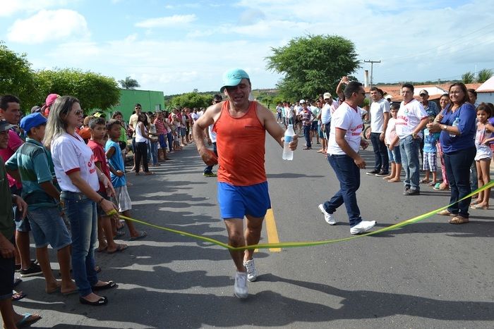 Corrida de Bicicletas e Maratona abrem atividades do segundo dia de comemorações do aniversário da cidade - Imagem 57