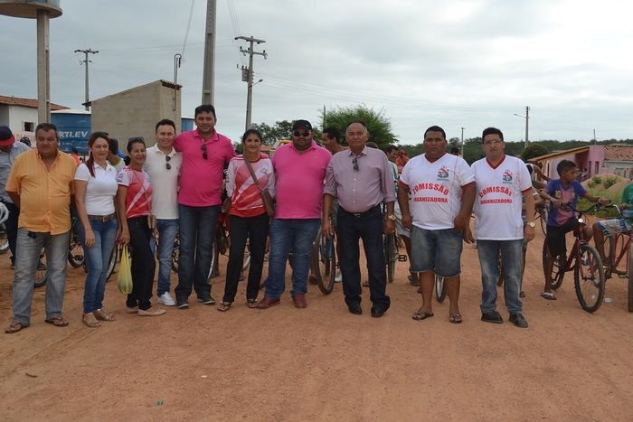 Corrida de Bicicletas e Maratona abrem atividades do segundo dia de comemorações do aniversário da cidade - Imagem 3