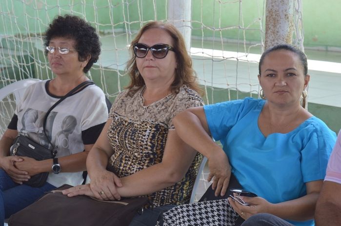 Escola Estadual realiza 1ª reunião de pais e mestres  - Imagem 11