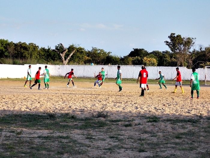 Campeonato de Futebol Amador 2015: Palestra x Alto Novo - Imagem 19