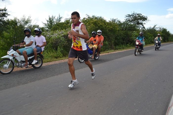 Corrida de Bicicletas e Maratona abrem atividades do segundo dia de comemorações do aniversário da cidade - Imagem 38