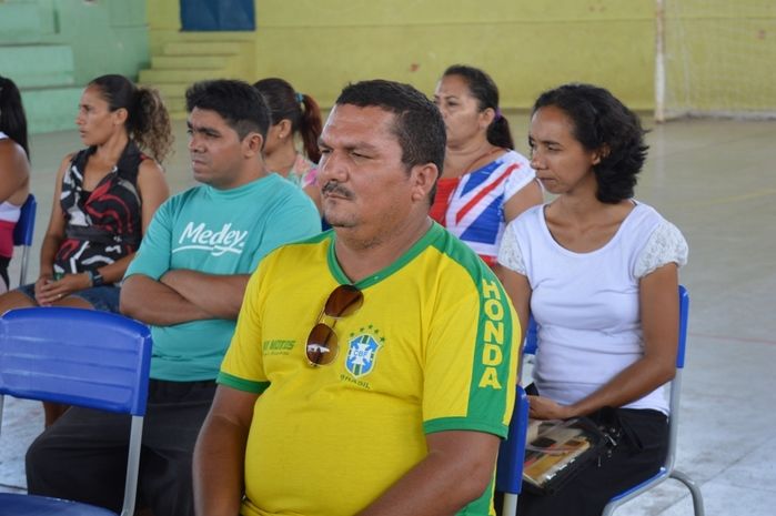 Escola Estadual realiza 1ª reunião de pais e mestres  - Imagem 10