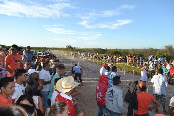 Final da Corrida de Cavalos agita tarde do segundo dia de festejos em Alegrete - Imagem 11