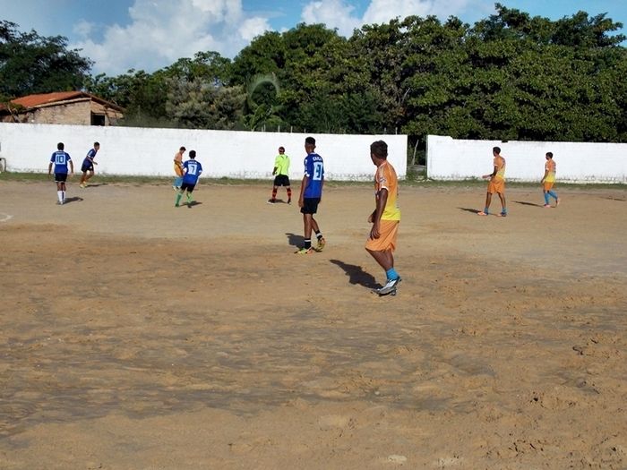 Campeonato de Futebol Amador 2015: São Nicolau x Corinthias - Imagem 14
