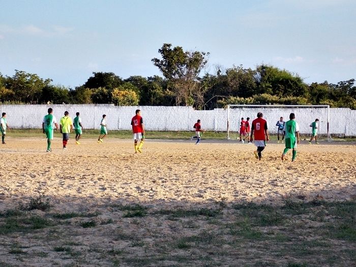 Campeonato de Futebol Amador 2015: Palestra x Alto Novo - Imagem 20