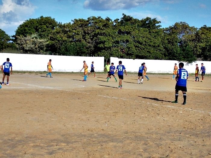 Campeonato de Futebol Amador 2015: São Nicolau x Corinthias - Imagem 5