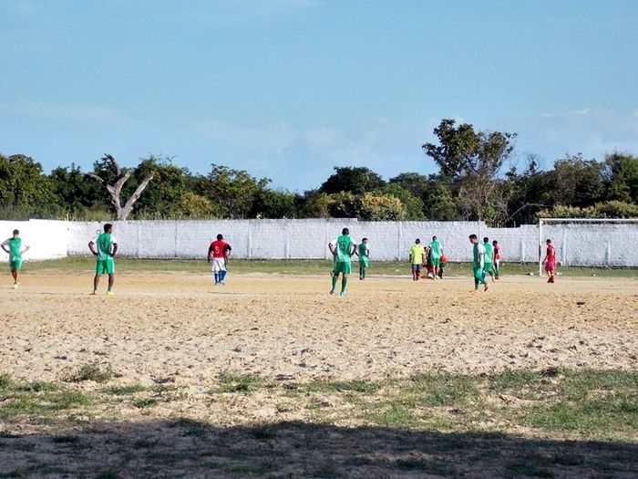 Campeonato de Futebol Amador 2015: Palestra x Alto Novo - Imagem 6