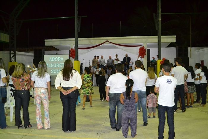 Corrida de Cavalos anima tarde do primeiro dia de festejos em Alegrete e “Adora Alegrete” encerra a noite - Imagem 71