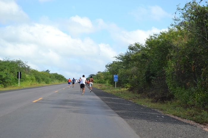 Corrida de Bicicletas e Maratona abrem atividades do segundo dia de comemorações do aniversário da cidade - Imagem 29