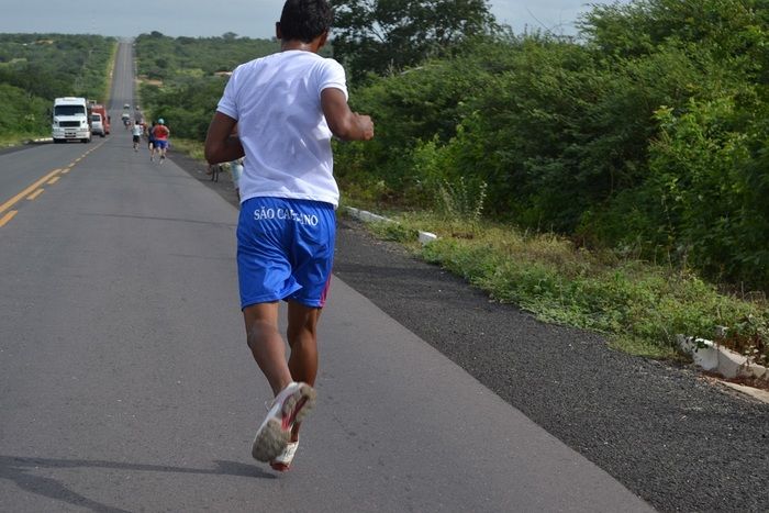 Corrida de Bicicletas e Maratona abrem atividades do segundo dia de comemorações do aniversário da cidade - Imagem 33