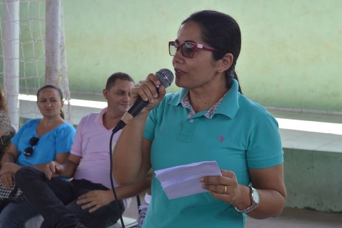 Escola Estadual realiza 1ª reunião de pais e mestres  - Imagem 12
