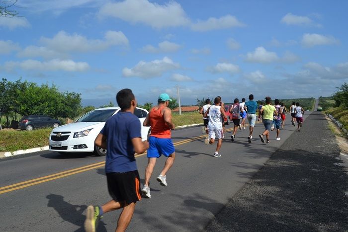Corrida de Bicicletas e Maratona abrem atividades do segundo dia de comemorações do aniversário da cidade - Imagem 28