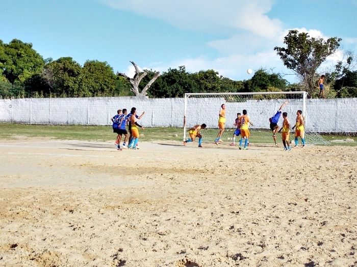 Campeonato de Futebol Amador 2015: São Nicolau x Corinthias - Imagem 6