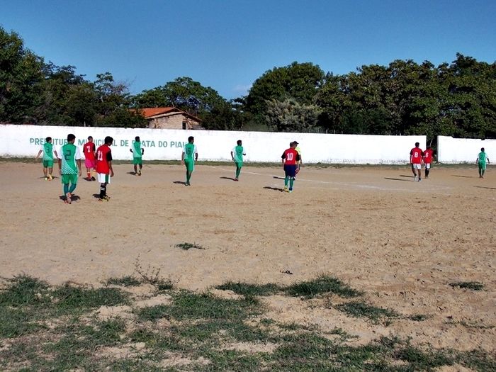 Campeonato de Futebol Amador 2015: Palestra x Alto Novo - Imagem 3