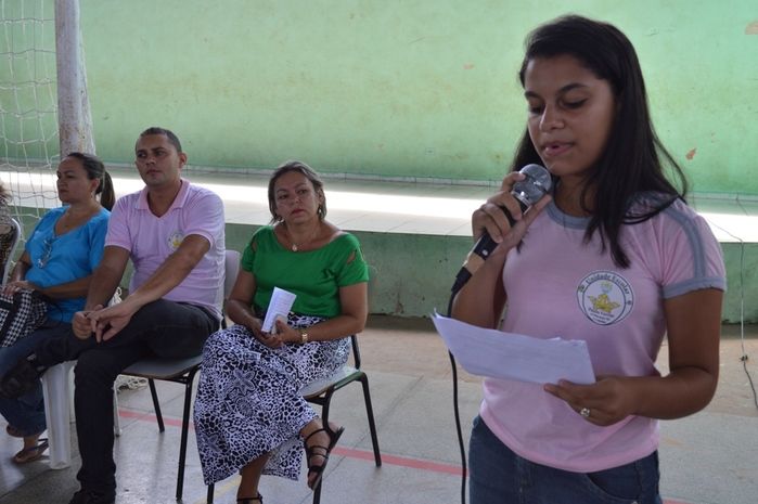 Escola Estadual realiza 1ª reunião de pais e mestres  - Imagem 5