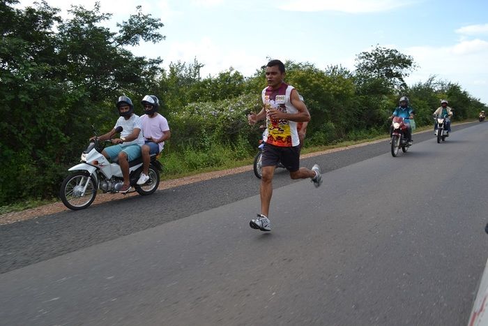 Corrida de Bicicletas e Maratona abrem atividades do segundo dia de comemorações do aniversário da cidade - Imagem 39