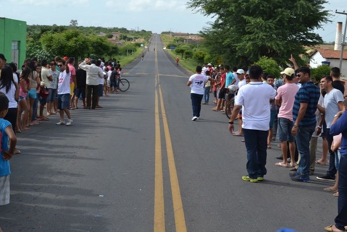 Corrida de Bicicletas e Maratona abrem atividades do segundo dia de comemorações do aniversário da cidade - Imagem 55