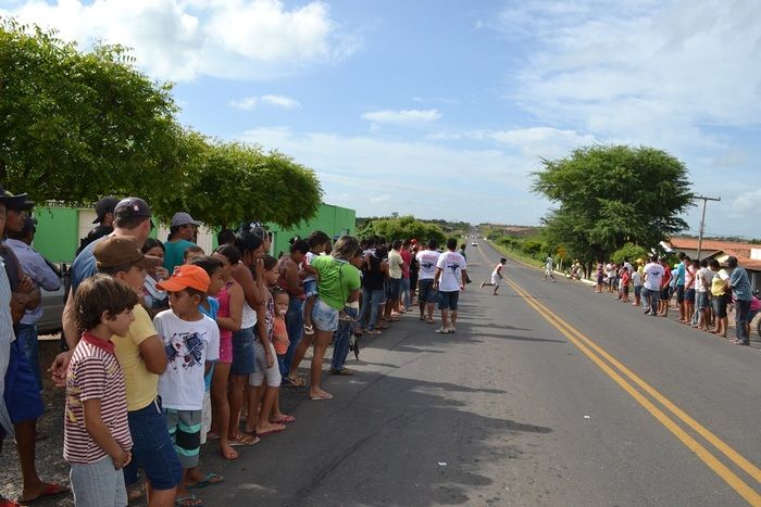 Corrida de Bicicletas e Maratona abrem atividades do segundo dia de comemorações do aniversário da cidade - Imagem 43