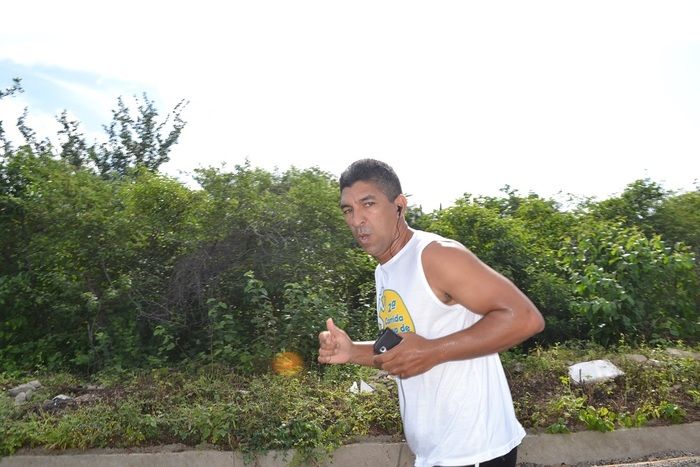 Corrida de Bicicletas e Maratona abrem atividades do segundo dia de comemorações do aniversário da cidade - Imagem 31