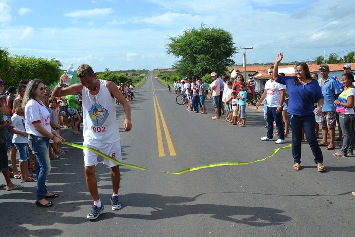 Corrida de Bicicletas e Maratona abrem atividades do segundo dia de comemorações do aniversário da cidade - Imagem 54
