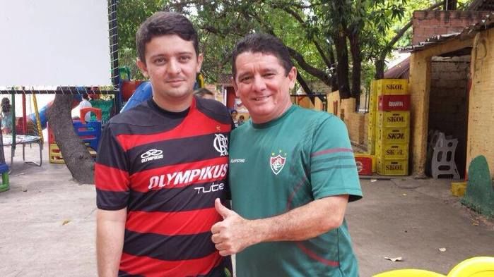 Ex-prefeito Manin Rego e Mauricio Rego sofrem acidente de carro - Imagem 1