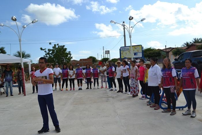Manhã saudável abre atividades do último dia de festejos em Alegrete - Imagem 57