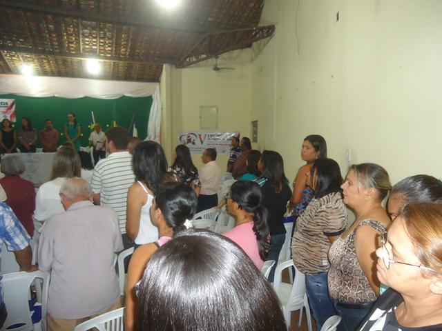  Aberta a V Conferência Municipal de Saúde 2015 - Imagem 20