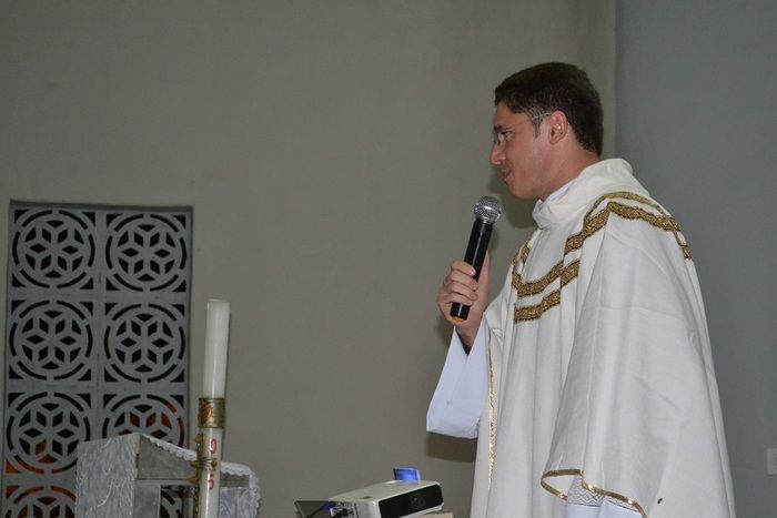 Missa em Ação de Graças encerra atividades do segundo dia dos festejos de Alegrete - Imagem 12