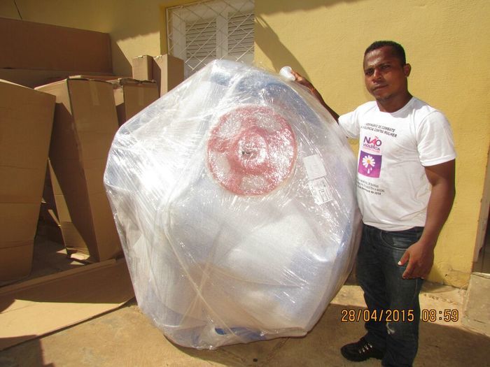 Educação infantil de Barras é beneficiada com 28 novos equipamentos - Imagem 9