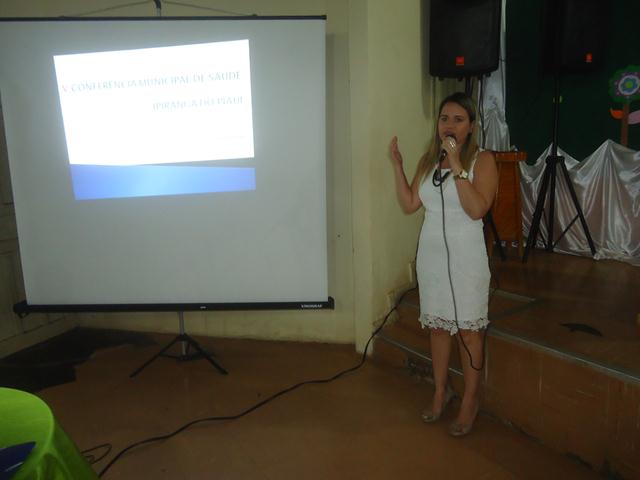  Aberta a V Conferência Municipal de Saúde 2015 - Imagem 40