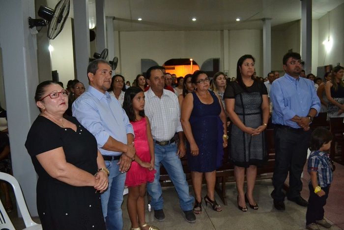 Missa em Ação de Graças encerra atividades do segundo dia dos festejos de Alegrete - Imagem 14