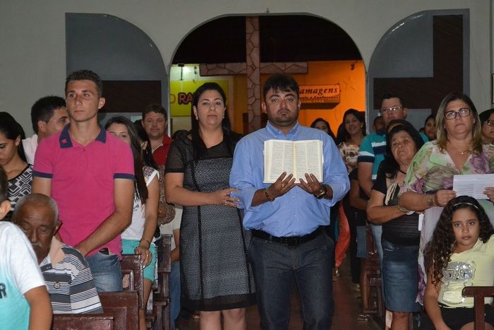 Missa em Ação de Graças encerra atividades do segundo dia dos festejos de Alegrete - Imagem 20