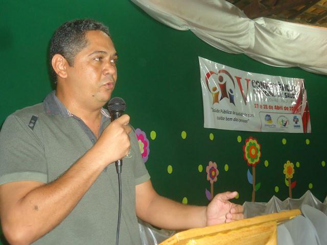  Aberta a V Conferência Municipal de Saúde 2015 - Imagem 58