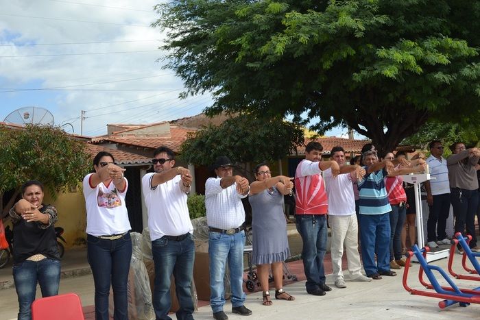 Manhã saudável abre atividades do último dia de festejos em Alegrete - Imagem 66