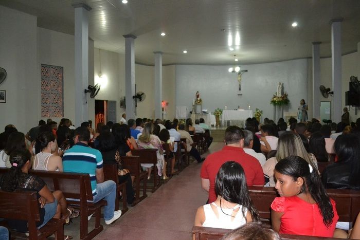 Missa em Ação de Graças encerra atividades do segundo dia dos festejos de Alegrete - Imagem 9