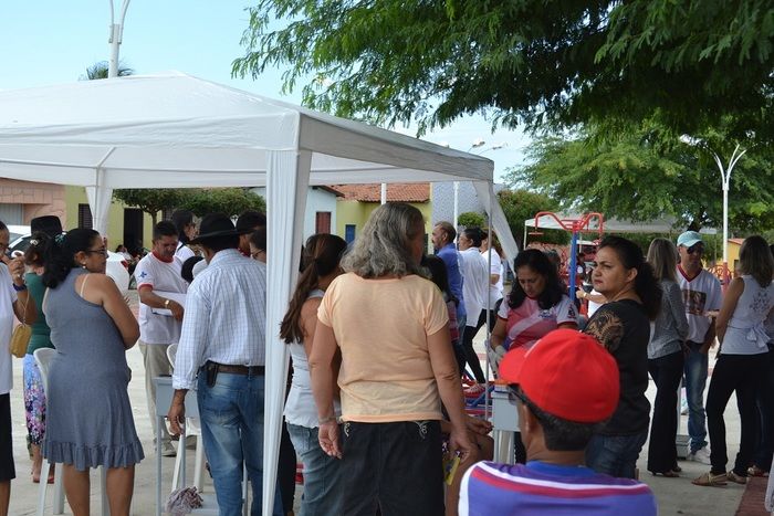 Manhã saudável abre atividades do último dia de festejos em Alegrete - Imagem 35