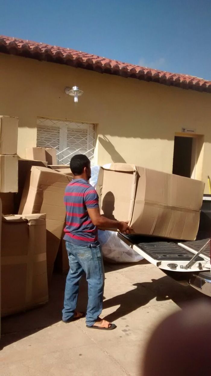 Educação infantil de Barras é beneficiada com 28 novos equipamentos - Imagem 3