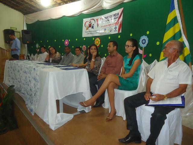  Aberta a V Conferência Municipal de Saúde 2015 - Imagem 16