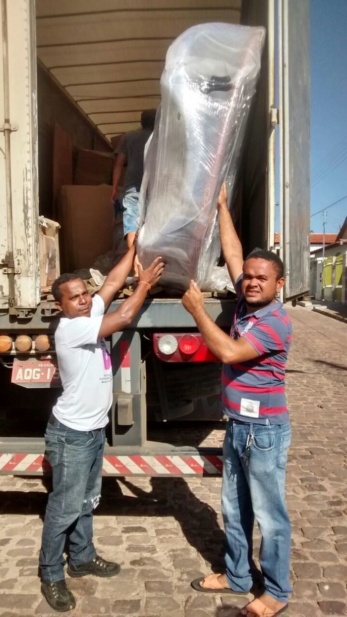 Educação infantil de Barras é beneficiada com 28 novos equipamentos - Imagem 5