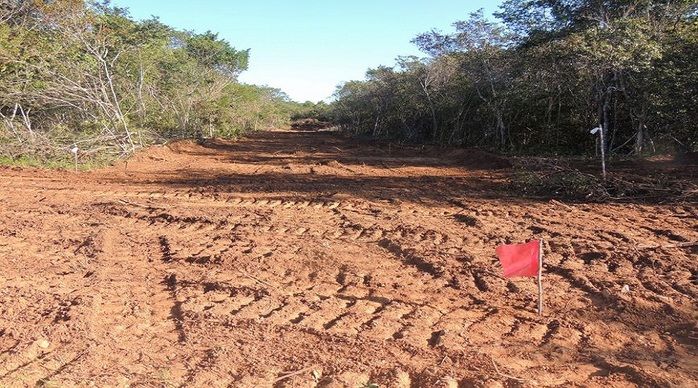 Lançado Loteamento Rural Opalas do Cabral - Imagem 9