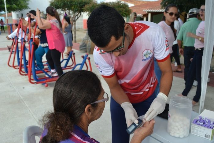 Manhã saudável abre atividades do último dia de festejos em Alegrete - Imagem 7