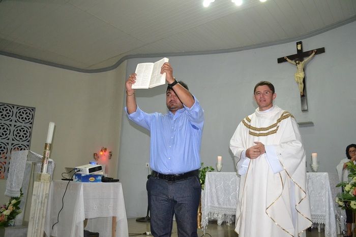 Missa em Ação de Graças encerra atividades do segundo dia dos festejos de Alegrete - Imagem 23